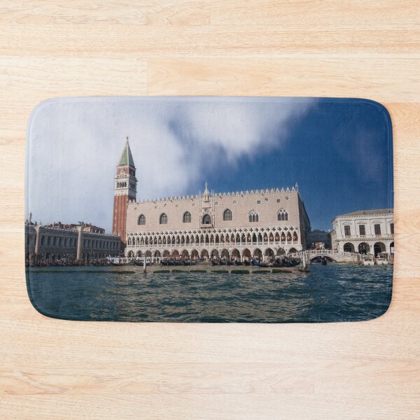 Item preview, Venetian Elegance: St. Mark's Basilica and Doge's Palace designed and sold by rawshutterbug.