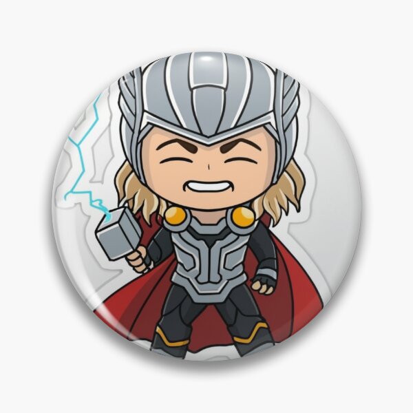 Item preview, Chibi Thor designed and sold by CHIBISTown.