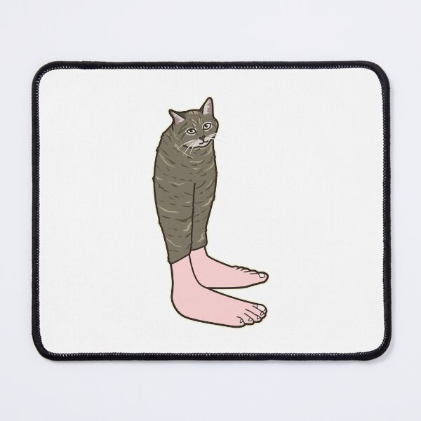Item preview, cat human feet designed and sold by Rzera-.