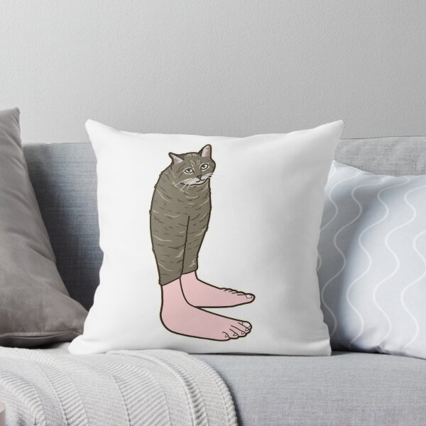 Item preview, cat human feet designed and sold by Rzera-.