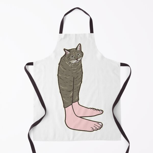 Item preview, cat human feet designed and sold by Rzera-.