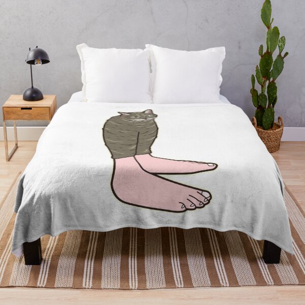 Item preview, cat human feet designed and sold by Rzera-.