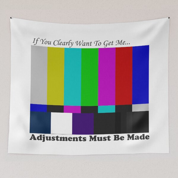 Item preview, Adjustments Must Be Made designed and sold by ninasilver.