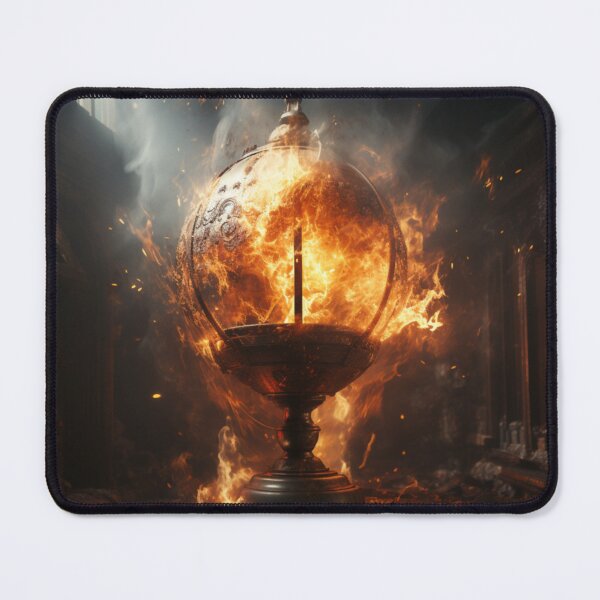 Item preview, Purifying Flames: designed and sold by ChamounVisual.
