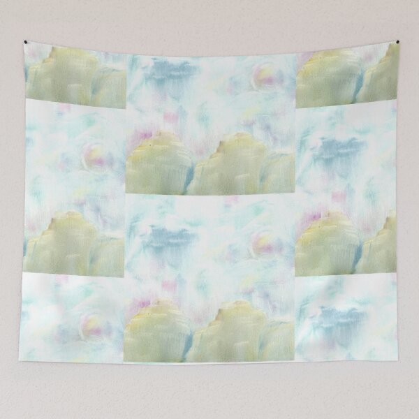 Item preview, Sky and Foothills designed and sold by lissi kaplan.