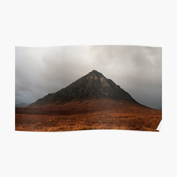 Buachaille Etive Mor Poster