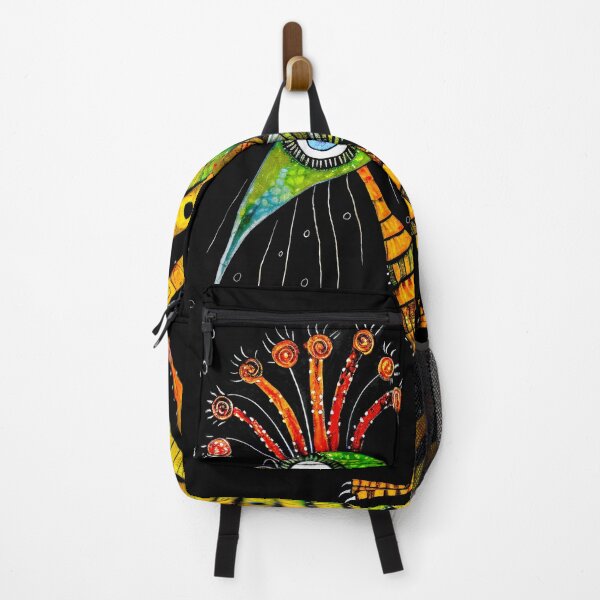 Item preview, "Pájaro caprichoso n.° 29” designed and sold by Whimsical-Fun.