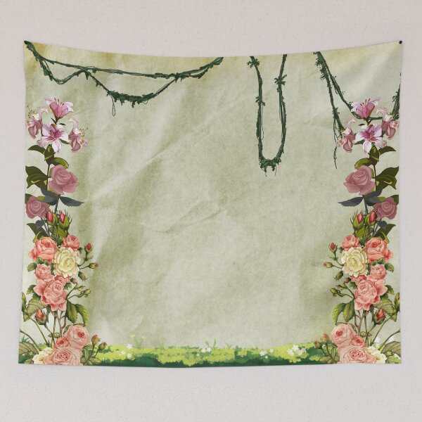 Item preview, Flower Frame designed and sold by Noobles-Sh0p.