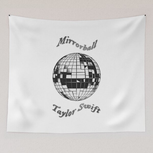 Item preview, Mirrorball. TS designed and sold by remylocks.