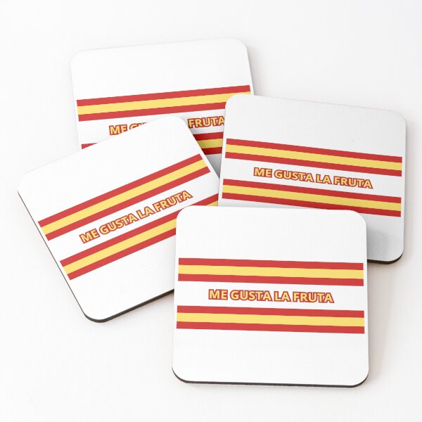 Item preview, I Like Fruit Popular Phrase in Spain designed and sold by altohero.