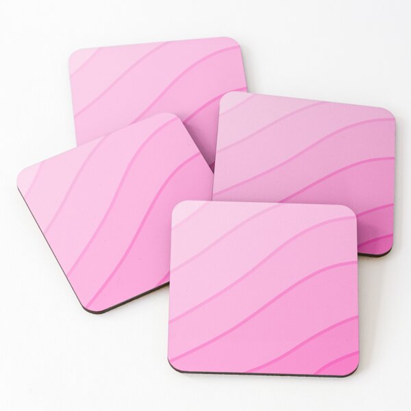 Item preview, Pink Waves designed and sold by Noobles-Sh0p.