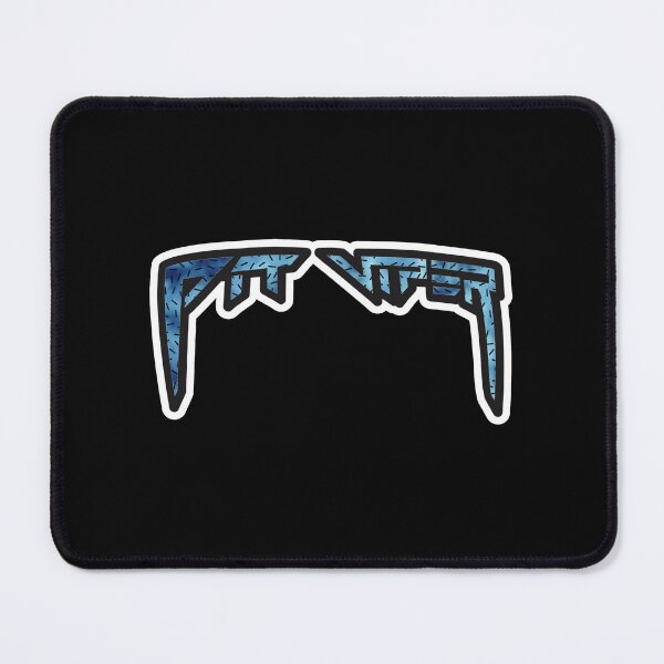 Item preview, Pit Viper Sticker / Decal - Denim Blue Sprinkles designed and sold by sticker-vault.