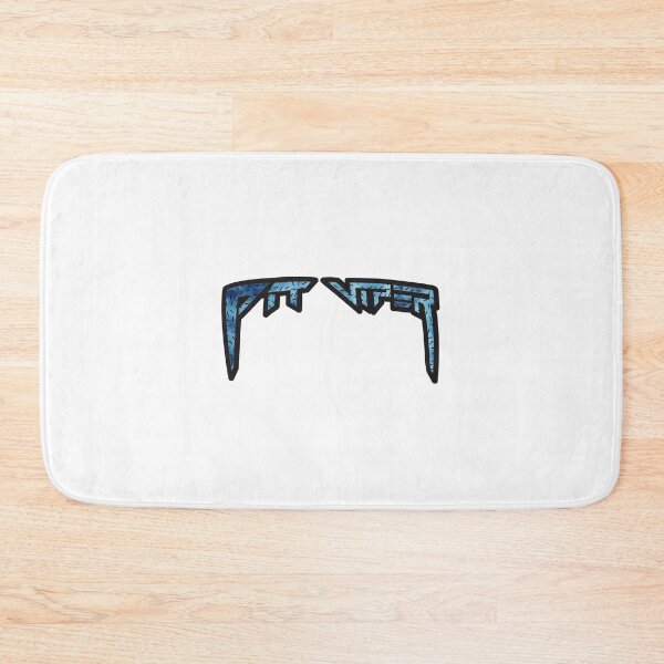 Item preview, Pit Viper Sticker / Decal - Denim Blue Sprinkles designed and sold by sticker-vault.