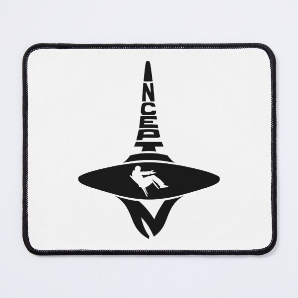 Item preview, Inception movie spinning top black designed and sold by LapinMagnetik.
