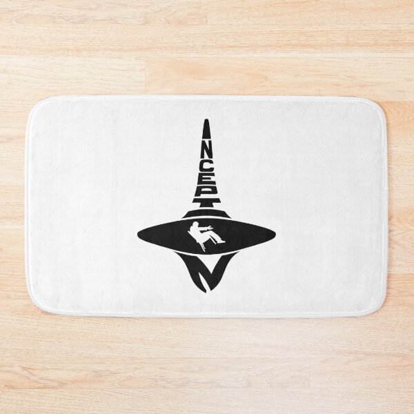 Item preview, Inception movie spinning top black designed and sold by LapinMagnetik.
