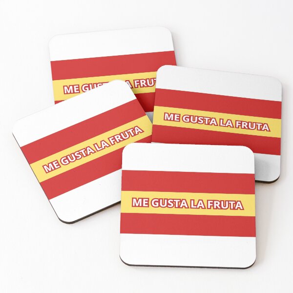 Item preview, I like Fruit Popular Phrase in Spain designed and sold by altohero.