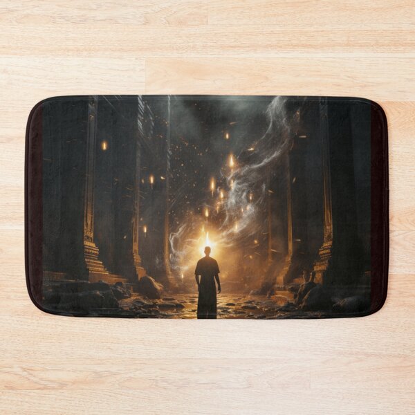 Item preview, Faith Strengthened: designed and sold by ChamounVisual.