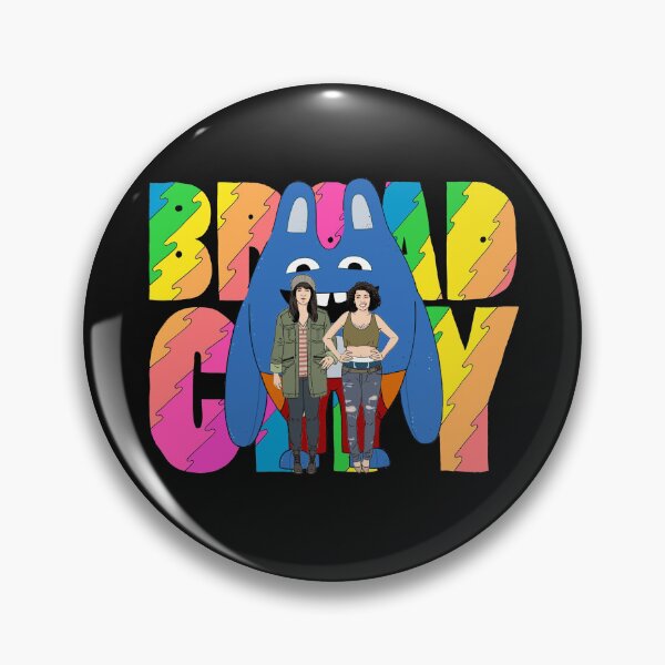 Item preview, Abbi Ilana and Bingo Bronson designed and sold by Squiggley.