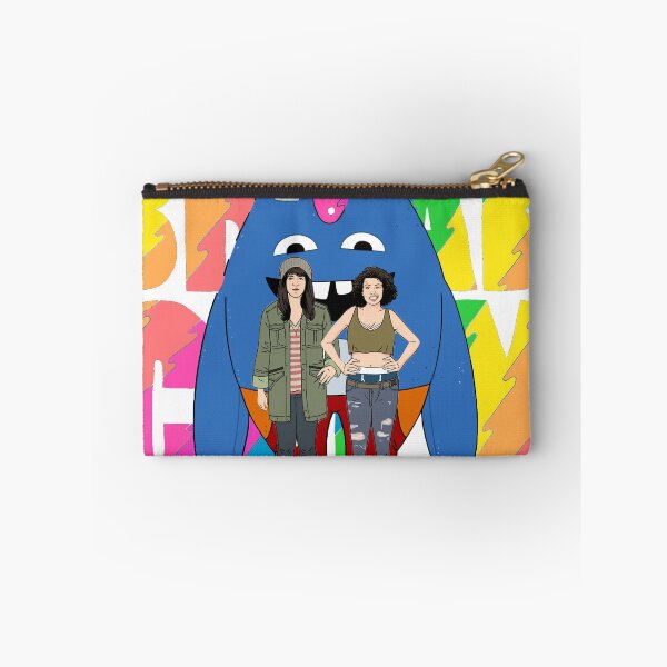 Item preview, Abbi Ilana and Bingo Bronson designed and sold by Squiggley.