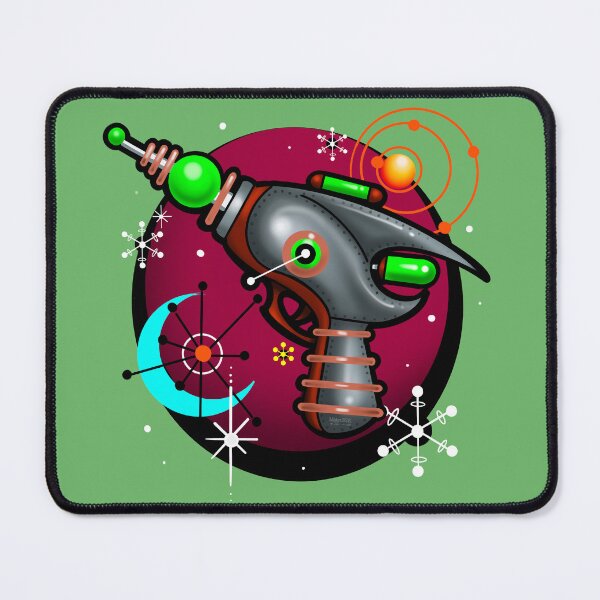 Item preview, .Atomic Ray Gun designed and sold by MetroInk.
