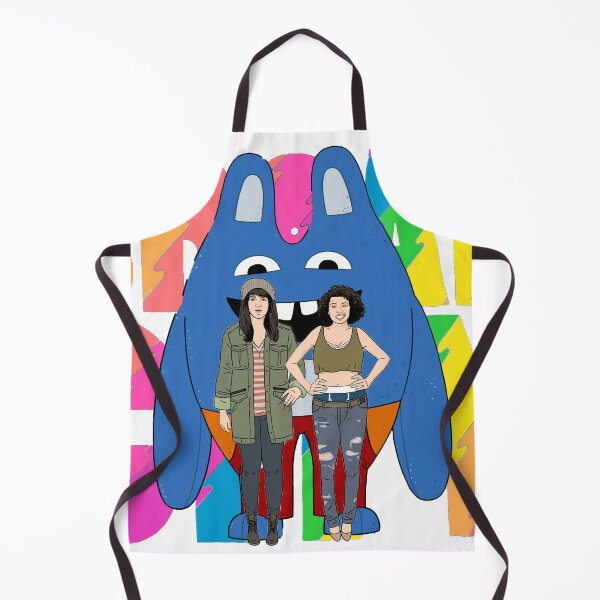 Item preview, Abbi Ilana and Bingo Bronson designed and sold by Squiggley.