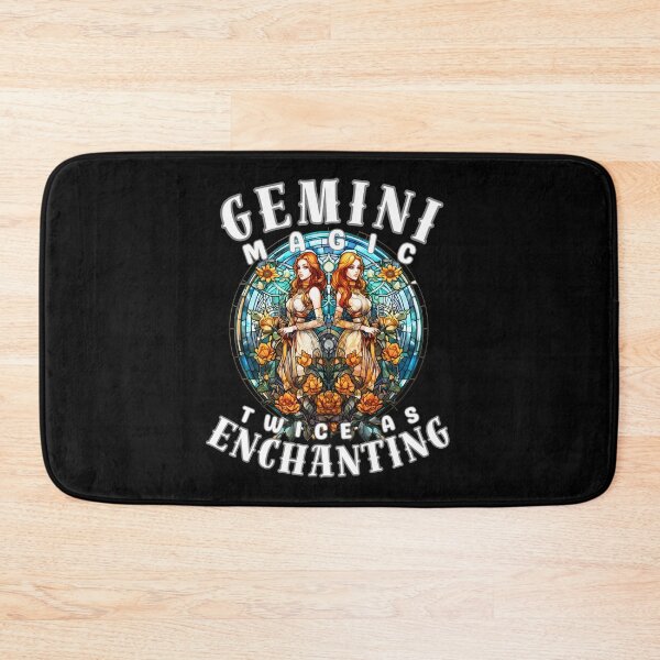 Item preview, Gemini Magic: Twice As Enchanting designed and sold by ZodiacWonders.