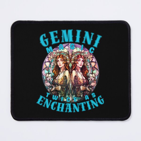 Item preview, Gemini Magic: Twice As Enchanting. gemini may designed and sold by ZodiacWonders.