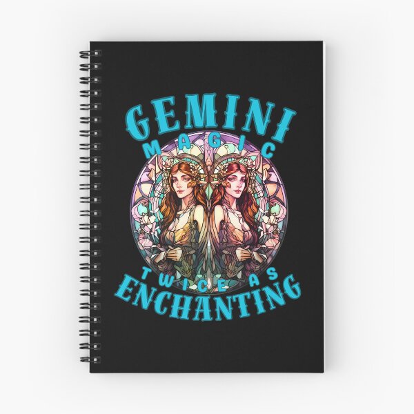 Item preview, Gemini Magic: Twice As Enchanting. gemini may designed and sold by ZodiacWonders.
