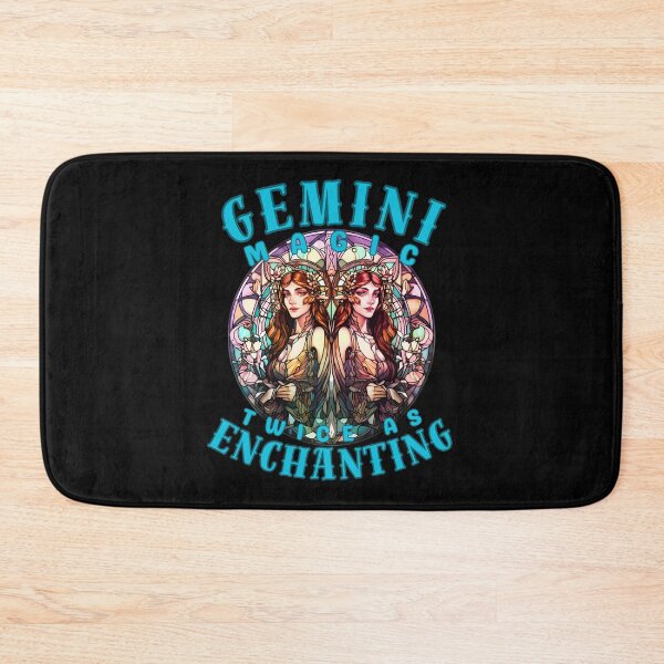 Item preview, Gemini Magic: Twice As Enchanting. gemini may designed and sold by ZodiacWonders.