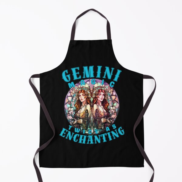Item preview, Gemini Magic: Twice As Enchanting. gemini may designed and sold by ZodiacWonders.