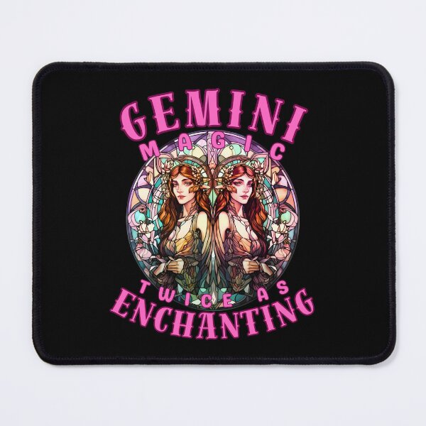 Item preview, Gemini Magic: Twice As Enchanting. gemini lovers designed and sold by ZodiacWonders.