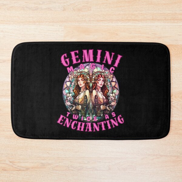 Item preview, Gemini Magic: Twice As Enchanting. gemini lovers designed and sold by ZodiacWonders.