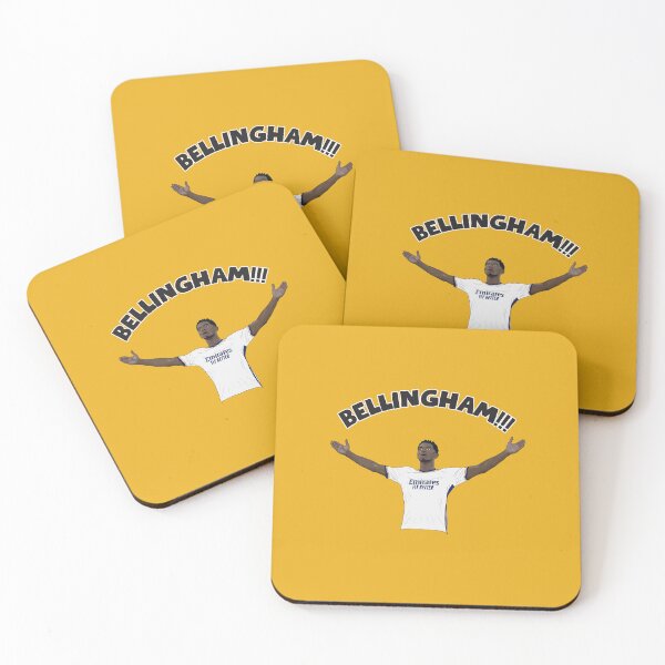 Item preview, Jude Bellingham El Classico Goal Celebration designed and sold by Hevding.
