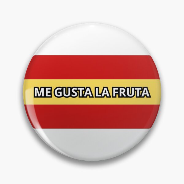 Item preview, I Like Fruit Popular Phrase in Spain designed and sold by altohero.