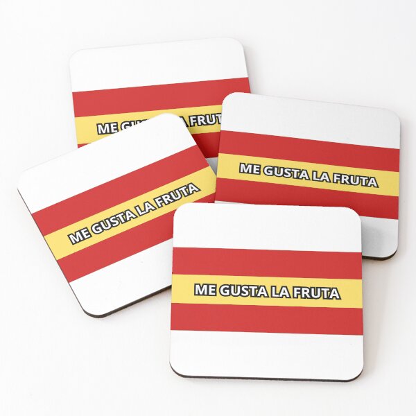 Item preview, I Like Fruit Popular Phrase in Spain designed and sold by altohero.