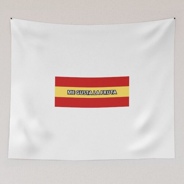 Item preview, I Like Fruit Popular Phrase in Spain designed and sold by altohero.