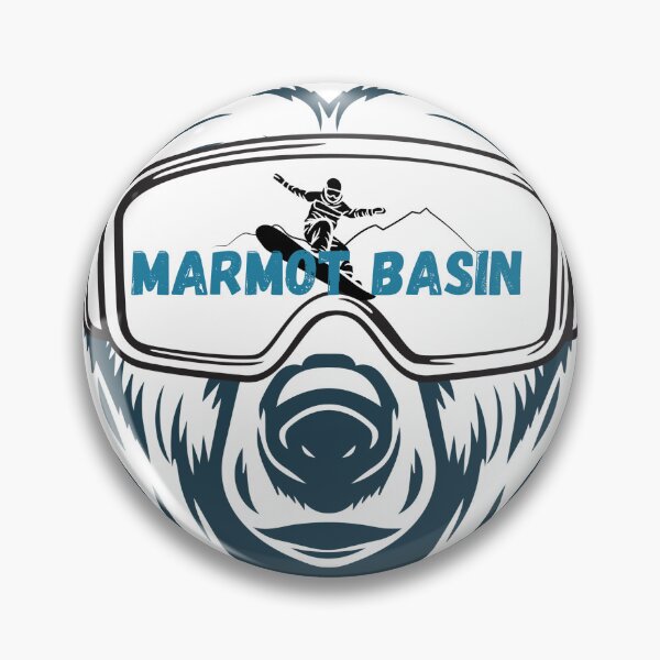 Item preview, Marmot Basin Snowboarding designed and sold by dwangarts.