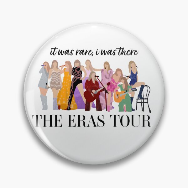 Item preview, Eras Tour Sticker  designed and sold by spicystylesco.