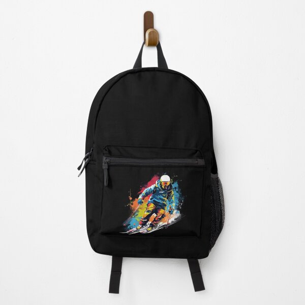 Item preview, Ski Downhill Extreme Adventure Sports designed and sold by AnnaMDesign.