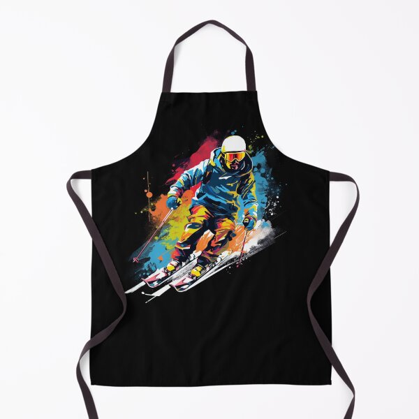 Item preview, Ski Downhill Extreme Adventure Sports designed and sold by AnnaMDesign.