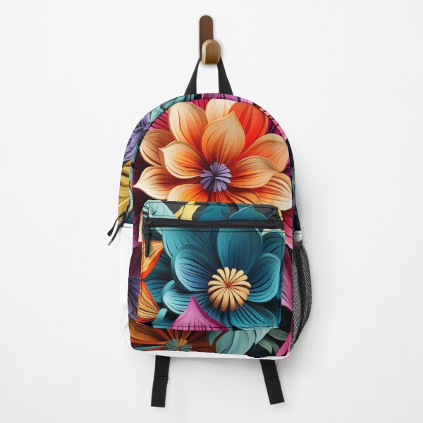 Item preview, The Floral from the paradise  designed and sold by DesignVistaHub.