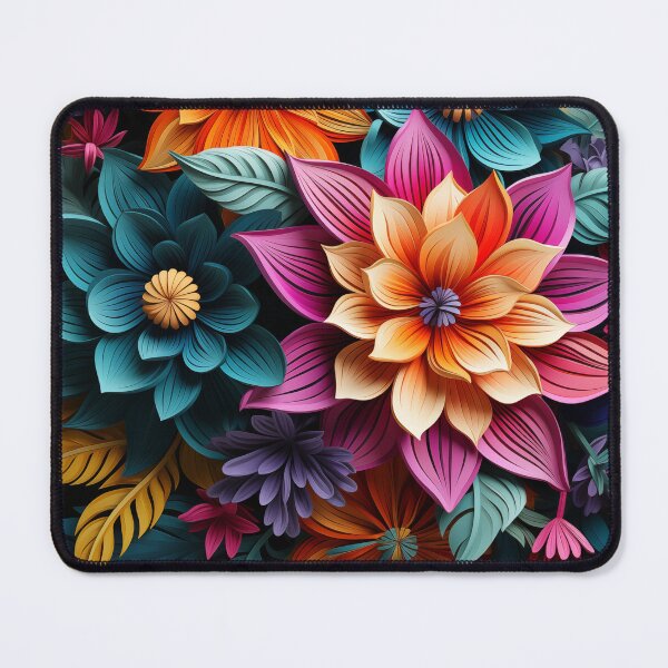 Item preview, The Floral from the paradise  designed and sold by DesignVistaHub.