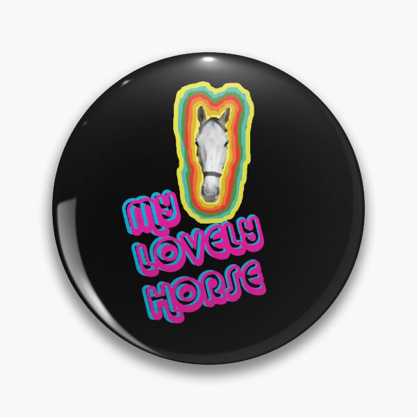 Item preview, My Lovely Horse designed and sold by Squiggley.