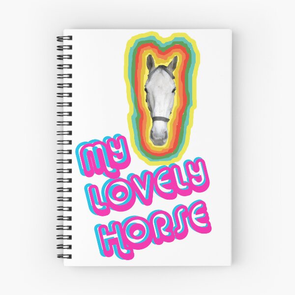 Item preview, My Lovely Horse designed and sold by Squiggley.