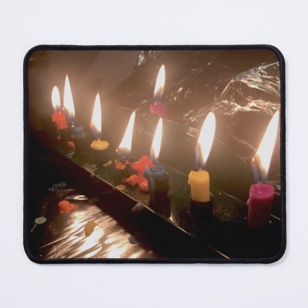 Item preview, Chanukah menorah designed and sold by SnappedbyRivka.