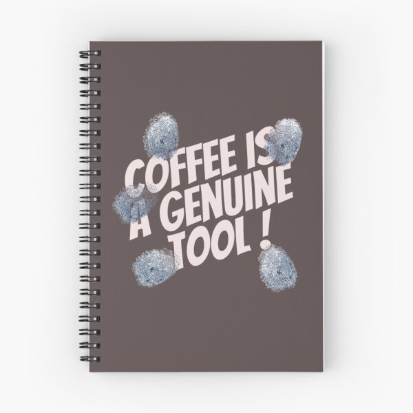 Item preview, Coffee is a Genuine Tool! designed and sold by Cars with Character.