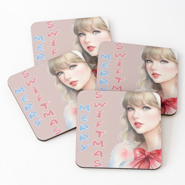 Item preview, Merry Swiftmas - Taylor / Era designed and sold by MegDexShop.