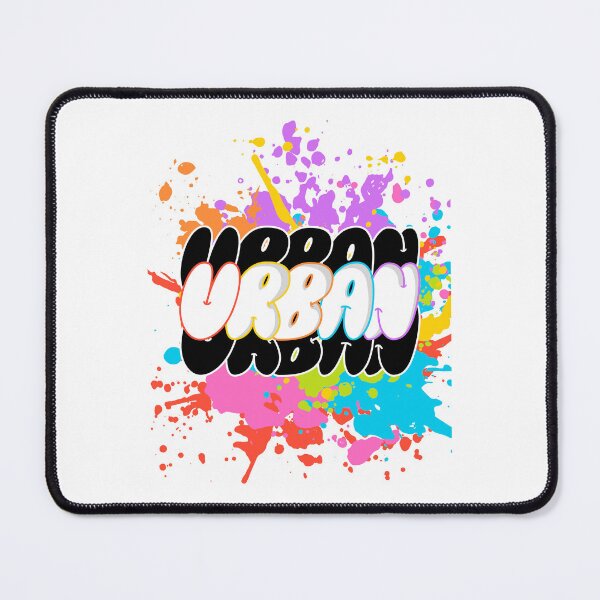 Item preview, Urban Multi-color Splash designed and sold by RRSD-Xpressions.