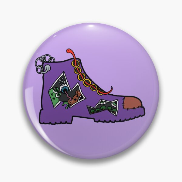 Item preview, Take care of your shoes | Weird Art designed and sold by ChaiTooSugary.