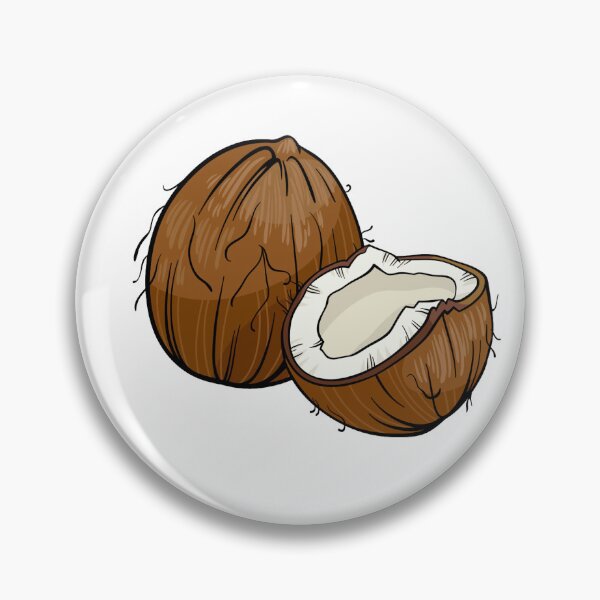 Item preview, Coconut Ocean designed and sold by The Happiness Market .